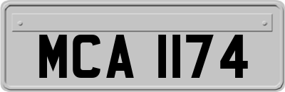 MCA1174