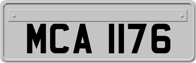 MCA1176