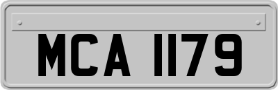 MCA1179