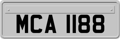 MCA1188