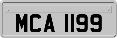 MCA1199