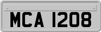 MCA1208