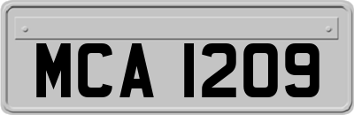 MCA1209