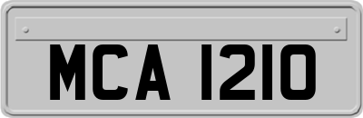 MCA1210
