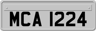 MCA1224