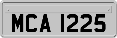 MCA1225