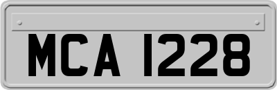 MCA1228