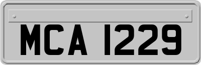 MCA1229
