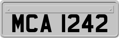 MCA1242