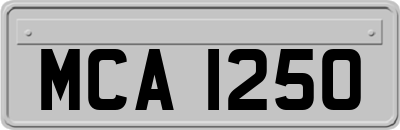 MCA1250