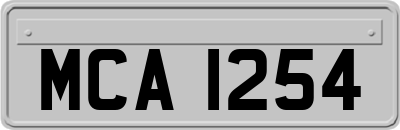 MCA1254