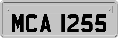 MCA1255