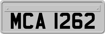 MCA1262