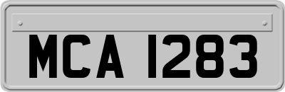 MCA1283