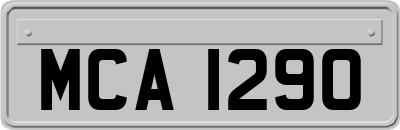 MCA1290
