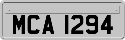 MCA1294