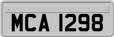 MCA1298