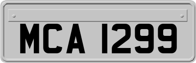 MCA1299