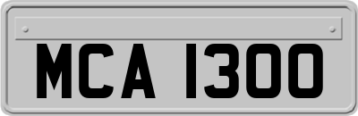 MCA1300