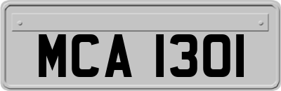 MCA1301