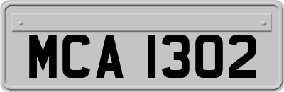 MCA1302