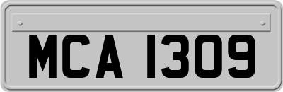 MCA1309