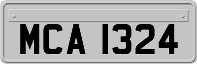 MCA1324