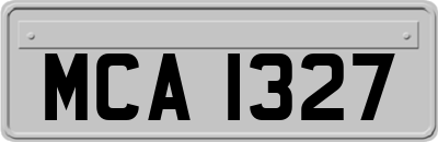 MCA1327