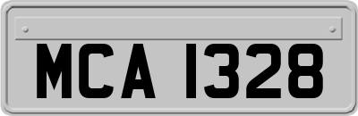 MCA1328