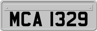 MCA1329