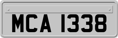 MCA1338