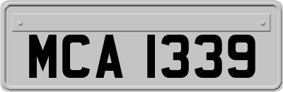 MCA1339