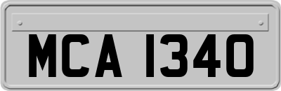 MCA1340