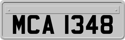 MCA1348