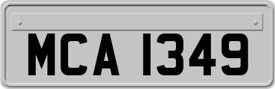 MCA1349