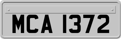 MCA1372