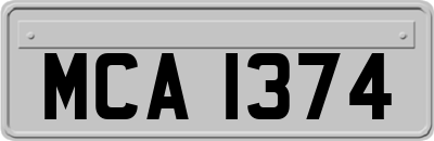 MCA1374
