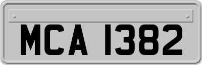 MCA1382