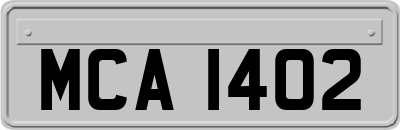 MCA1402