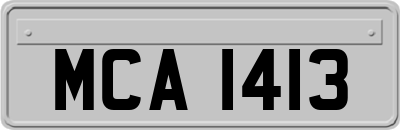 MCA1413
