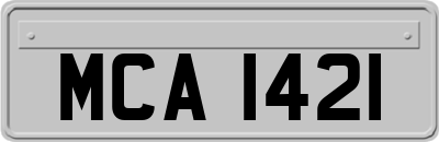 MCA1421