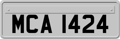 MCA1424