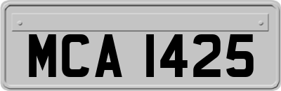 MCA1425