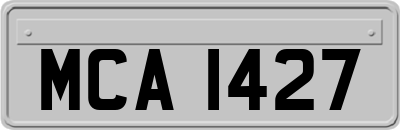 MCA1427