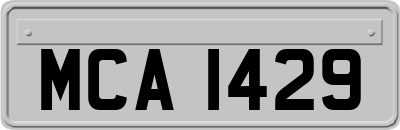 MCA1429