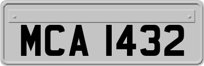 MCA1432