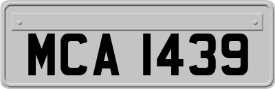 MCA1439