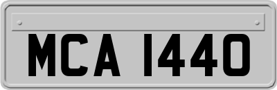 MCA1440