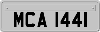 MCA1441
