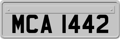 MCA1442